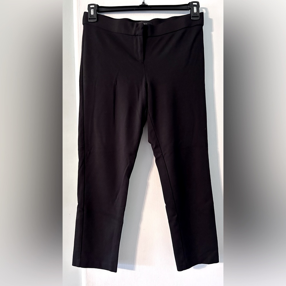 Amanda + Chelsea Alex Ponte Knit Trousers